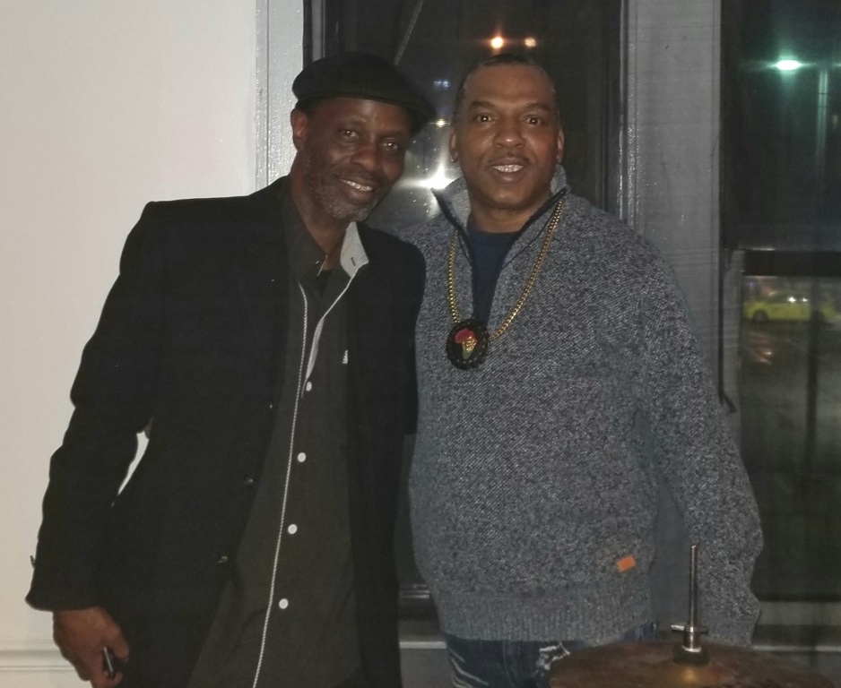 Kedjo & John