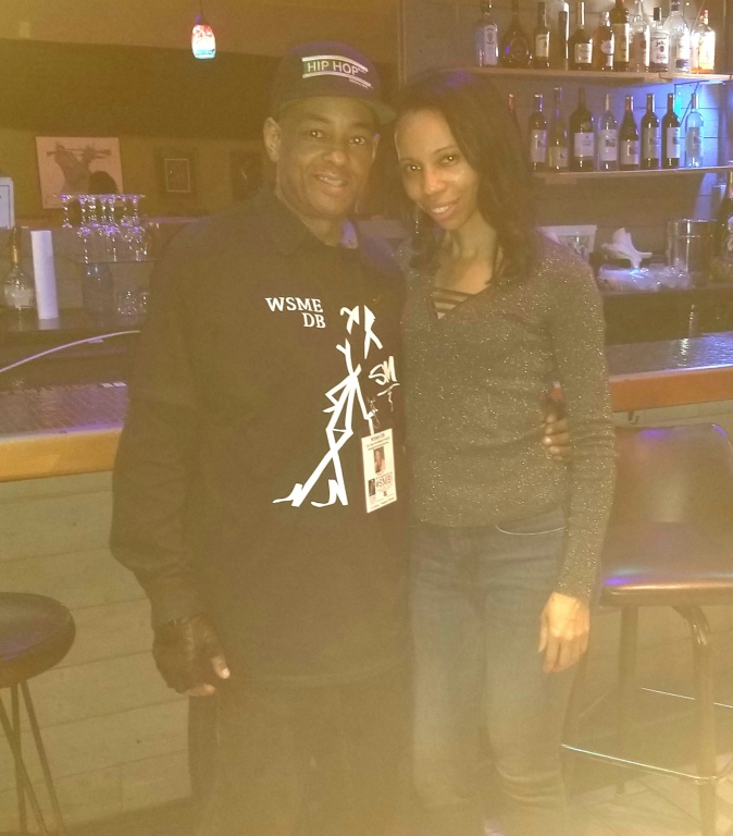 The Grand Wizard Stevie 'D' & Deka
