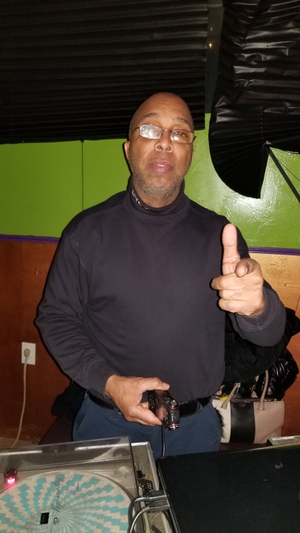 DJ Lightnin Lance