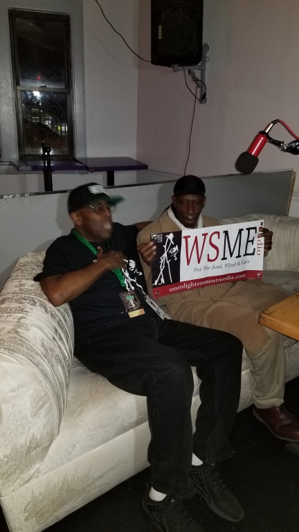 Barry Black & Grand Wizard Rasheen