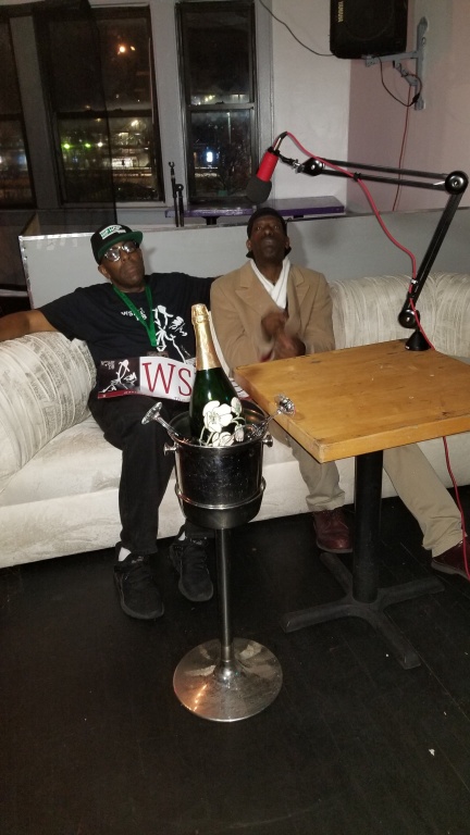 Barry Black & Grand Wizard Rasheen