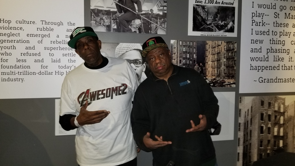 Barry Black & Special K