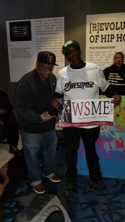 Special K & Barry Black