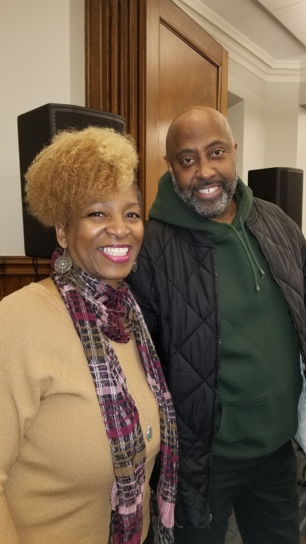 Michelle Turner & Darryl Huckaby