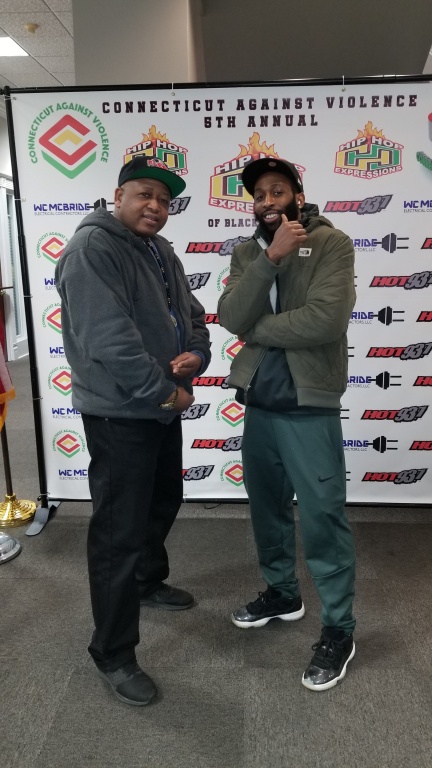 Bouncemass DJ Born U & DJ Handles