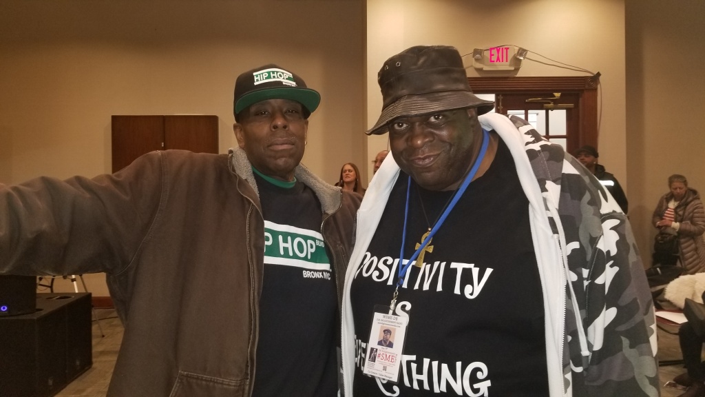 Barry Black & The Great Doc P