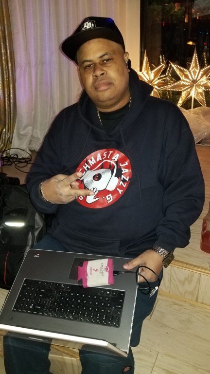 Skratch Masta Jazzy G
