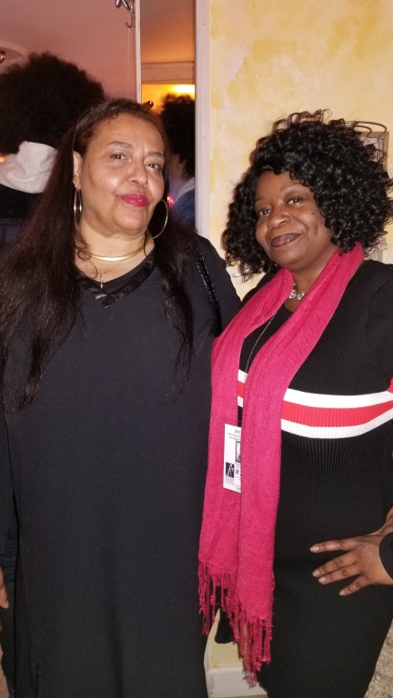 Joyce Ann & Songstress 4 Lyfe