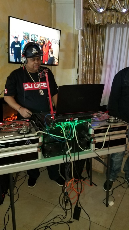 Skratch Masta JazzyG