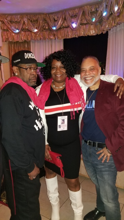 Don2Real, Songstress 4 Lyfe, Doc White Beard