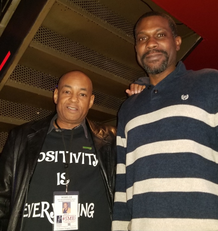 The Grand Wizard Stevie 'D' & Ray Nelson