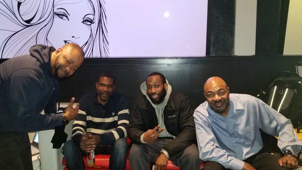 DJ Juan Coon, Ray Nelson, DJ Handles, DJ Slim