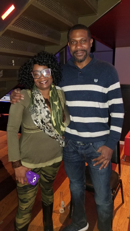 Songstress 4 Lyfe & Ray Nelson