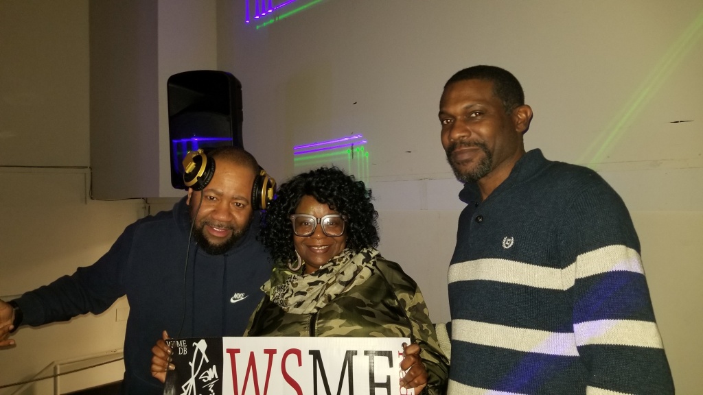 DJ Juan Coon, Songstress 4 Lyfe, Ray Nelson