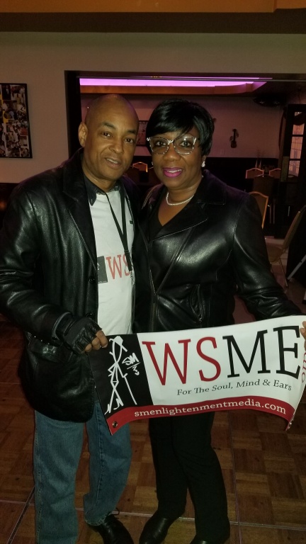 The Grand Wizard Stevie 'D' & Joyce