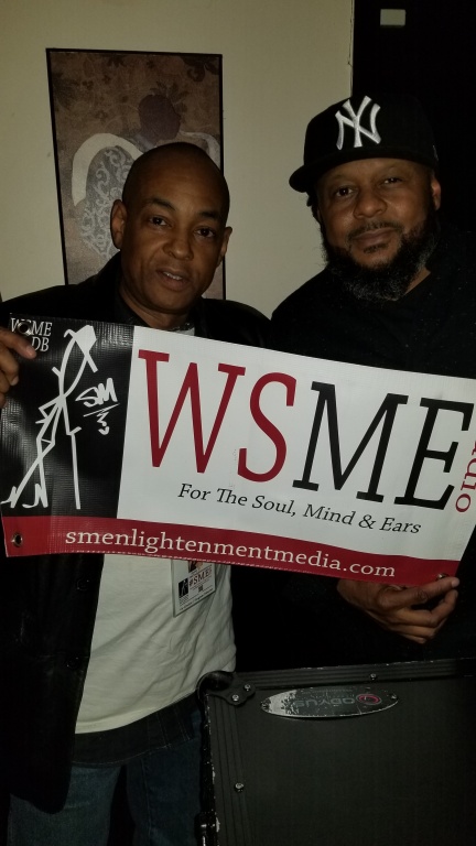 The Grand Wizard Stevie 'D' & Herman Ham
