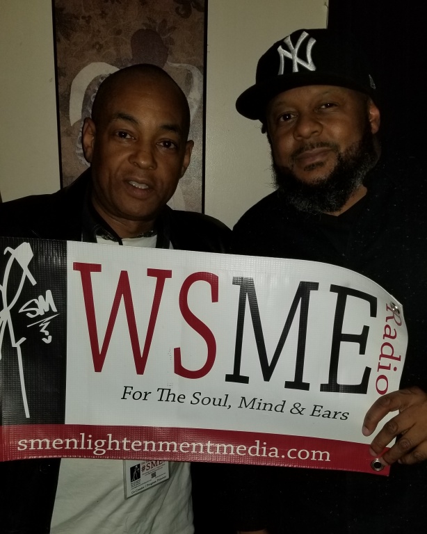 The Grand Wizard Stevie 'D' & Herman Ham