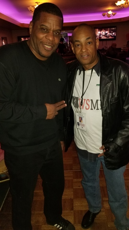 Scotti Boz & The Grand Wizard Stevie 'D'