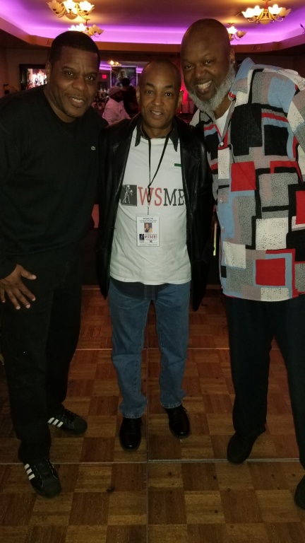 Scott Boz, The Grand Wizard Stevie 'D', Moe Fleece