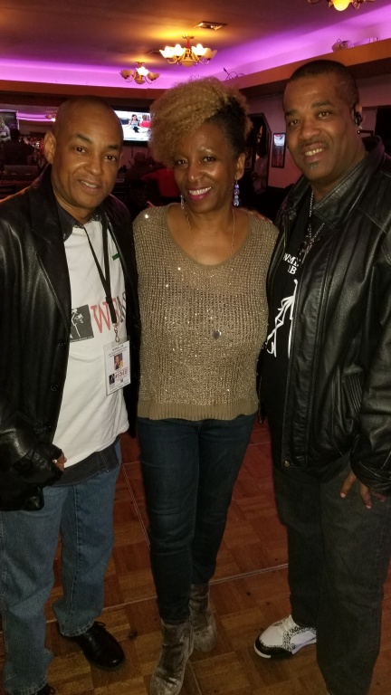 The Grand Wizard Stevie 'D', Michelle Turner, The Original Grand Master J