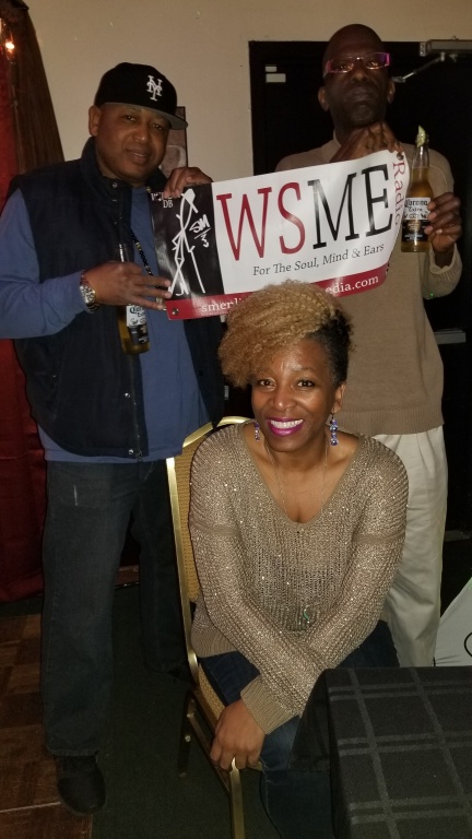 Bouncemass DJ Born U, Michelle Turner, Grand Wizard Rasheen
