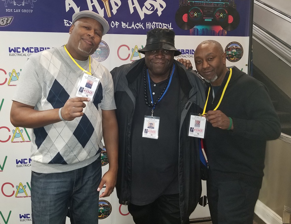 DJ-E, The Great Doc-P, DJ Tootskee