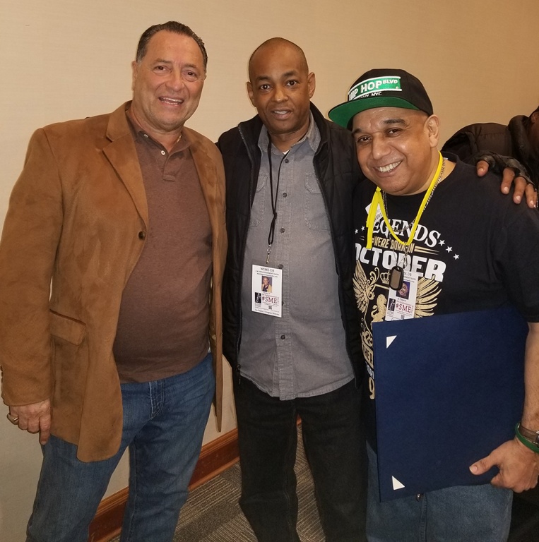 Sal Abbatiello, StevieD, Al Pizarro