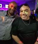The Grand Wizard Stevie 'D' & Hip Hop Blvd's Al Pizarro