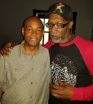 The Grand Wizard Stevie 'D' & The Legendary Coke La Rock