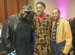 The Great Doc-P, The Legendary DJ Kool Herc, The Grand Wizard Stevie 'D'