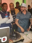 DJ Jazzy Jay, The Grand Wizard Stevie 'D', The Great Doc-P, DJ KG