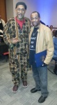 DJ Kool Herc & The Grand Wizard Stevie 'D'