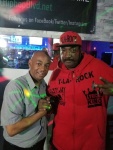 The Grand Wizard Stevie 'D' & The Legendary T-La-Rock